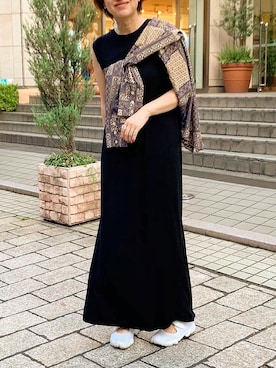 mayu.tさん（レディース・155cm）の夏コーディネート