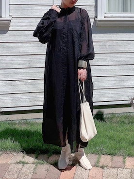 mayu.tさん（レディース・155cm）の秋コーディネート