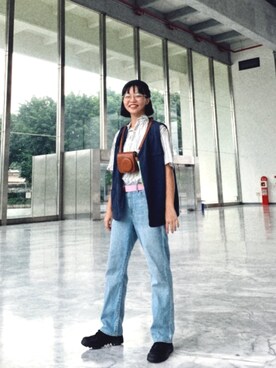 Olly さんのコーディネート