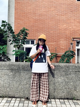 Olly さんのコーディネート