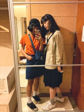 Olly さんのコーディネート