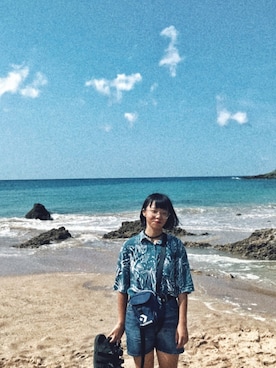 Olly さんのコーディネート