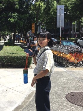 Olly さんのコーディネート