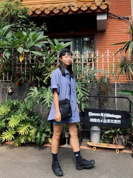 Olly さんのコーディネート