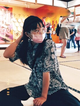 Olly さんのコーディネート