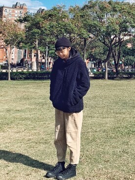 Olly さんのコーディネート