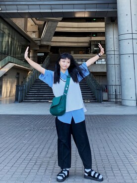 Olly さんのコーディネート