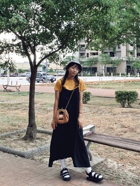 Olly さんのコーディネート