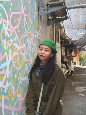 Olly さんのコーディネート