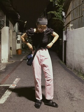 Olly さんのコーディネート