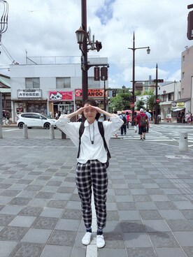 菠萝さんのコーディネート