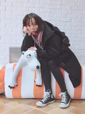 菠萝さんのコーディネート