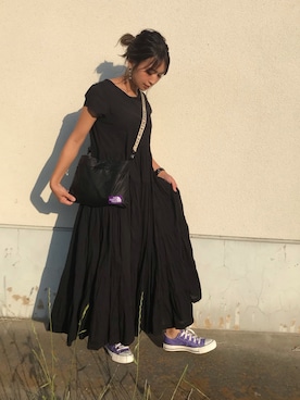 megumiさん（レディース・152cm）の春コーディネート