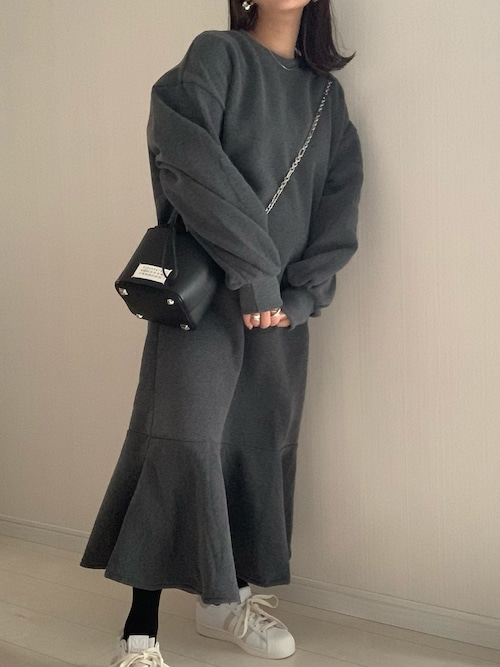 Megumi Fifthのワンピースを使ったコーディネート Wear