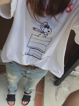 いとさん（レディース・162cm）の夏コーディネート