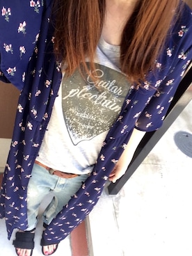 いとさん（レディース・162cm）の夏コーディネート