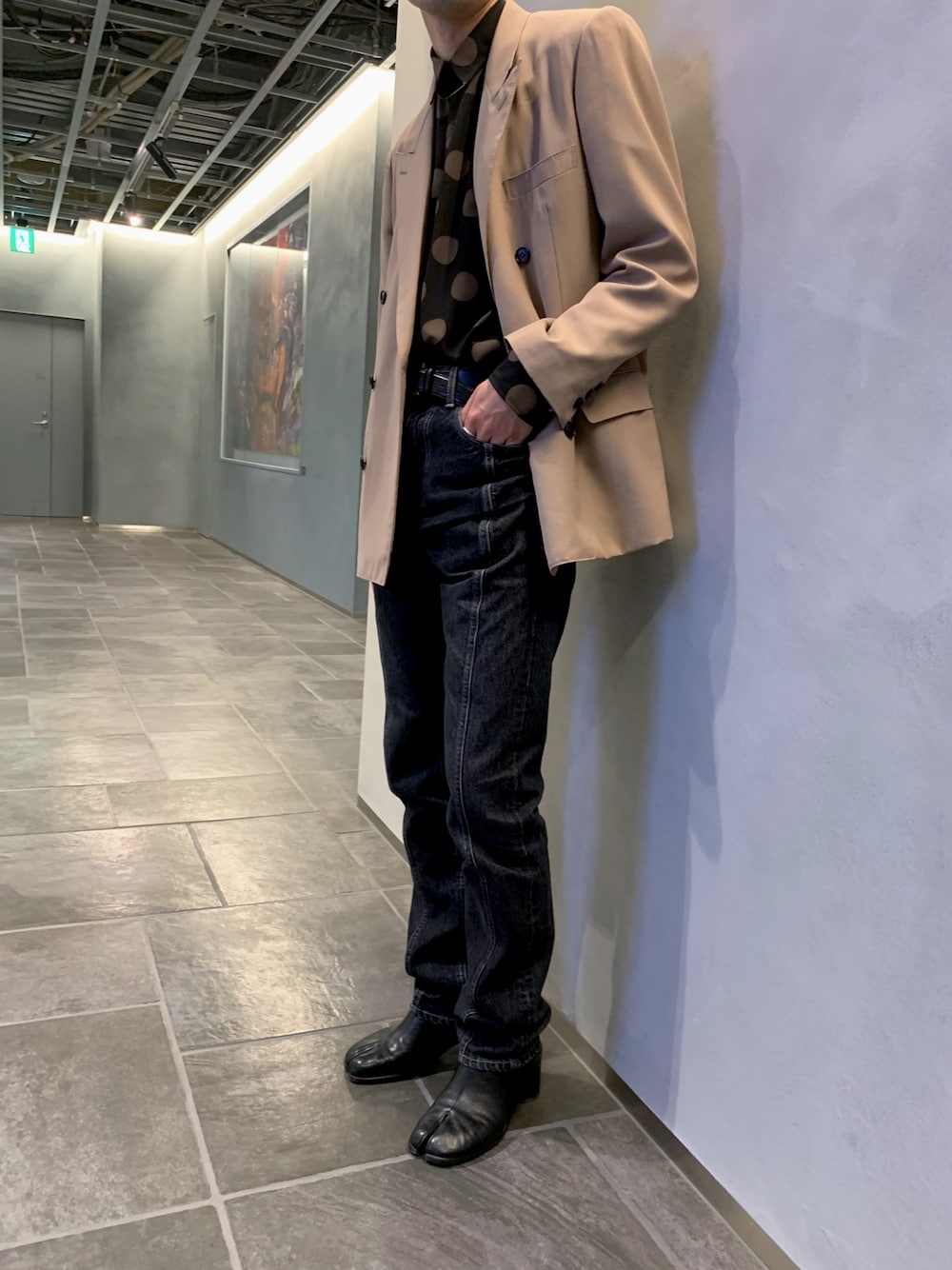 JOHN LAWRENCE SULLIVAN（ジョンローレンスサリバン）の「【JOHN