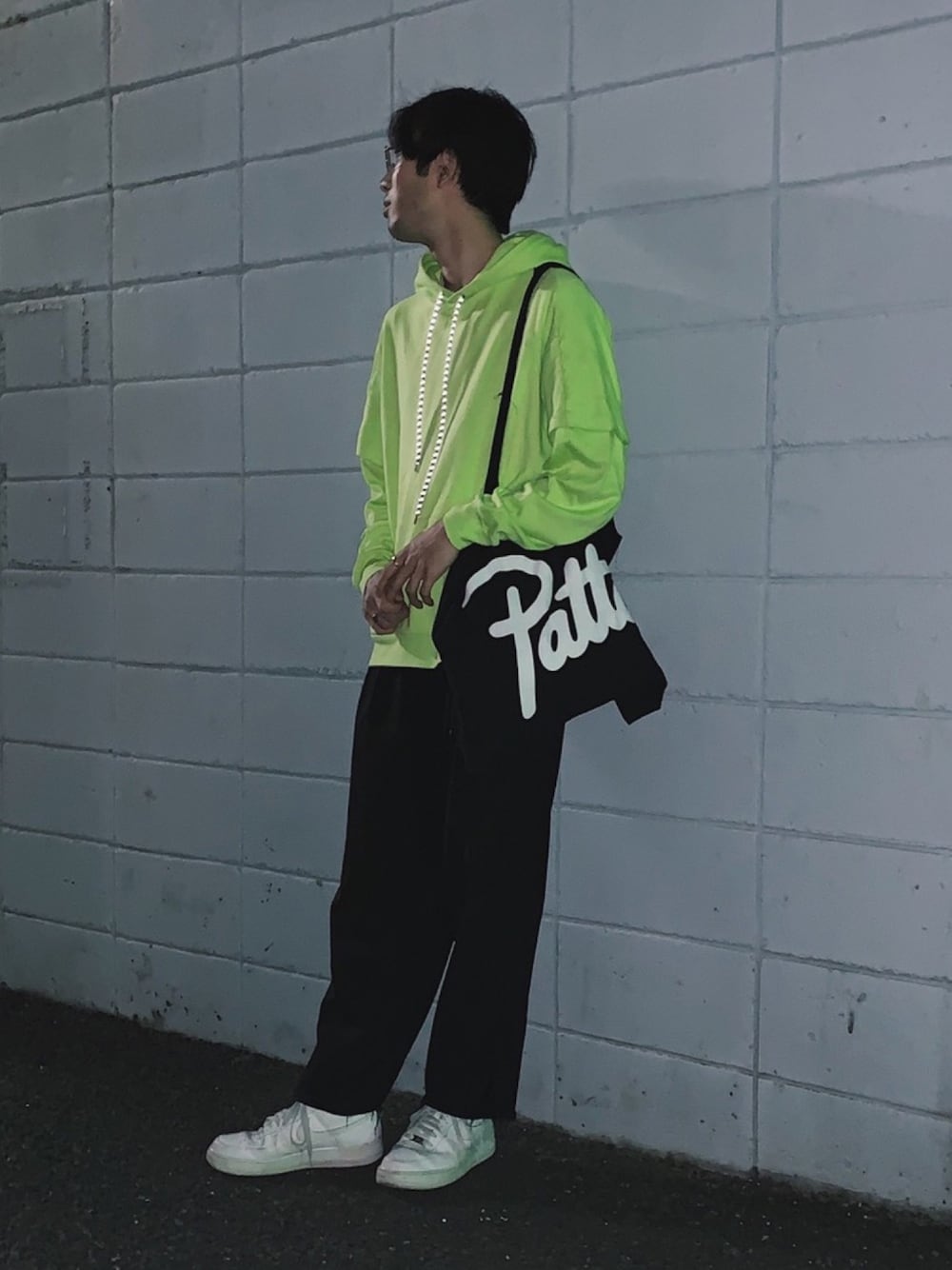 TTT MSWのパーカーを使った人気ファッションコーディネート - WEAR