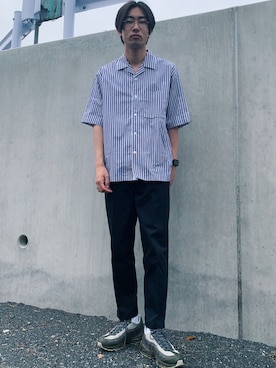 ササキさんのコーディネート