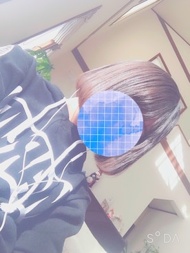 「LAP（ラップ）のアイテム」を使った、しゃぬさん（レディース・156cm）の春コーディネート