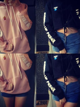 Jessie Huangさんのコーディネート