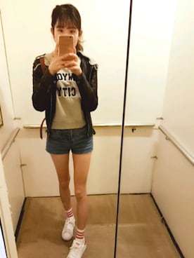 Jessie Huangさんのコーディネート