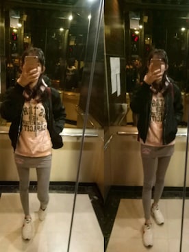 Jessie Huangさんのコーディネート