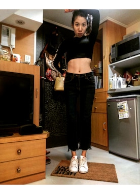 Jessie Huangさんのコーディネート