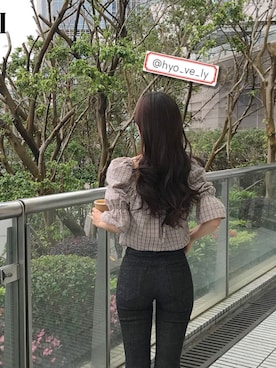 「KOODI（コーデ）のアイテム」を使った、KOODIさん（レディース・164cm）の春コーディネート