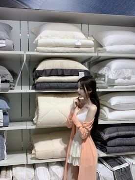 「KOODI（コーデ）のアイテム」を使った、KOODIさん（レディース・168cm）の春コーディネート