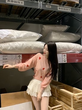 「KOODI（コーデ）のアイテム」を使った、KOODIさん（レディース・167cm）の春コーディネート