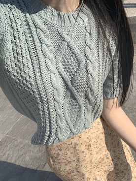 「KOODI（コーデ）のアイテム」を使った、KOODIさん（レディース・168cm）の春コーディネート