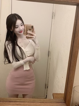 「KOODI（コーデ）のアイテム」を使った、KOODIさん（レディース・168cm）の夏コーディネート