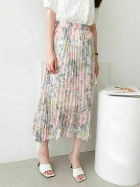 「KOODI（コーデ）のアイテム」を使った、KOODIさん（レディース・164cm）の夏コーディネート