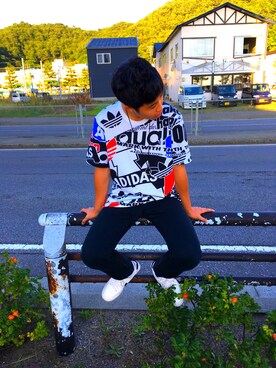 たこやきさんのコーディネート