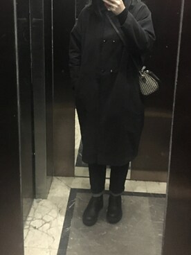 miao♡さん(レディース・158cm)の冬コーディネート