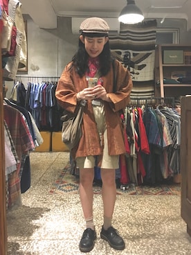 晚安さんのコーディネート