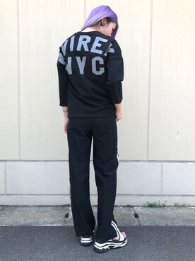 Rさん（レディース・160cm）の夏コーディネート