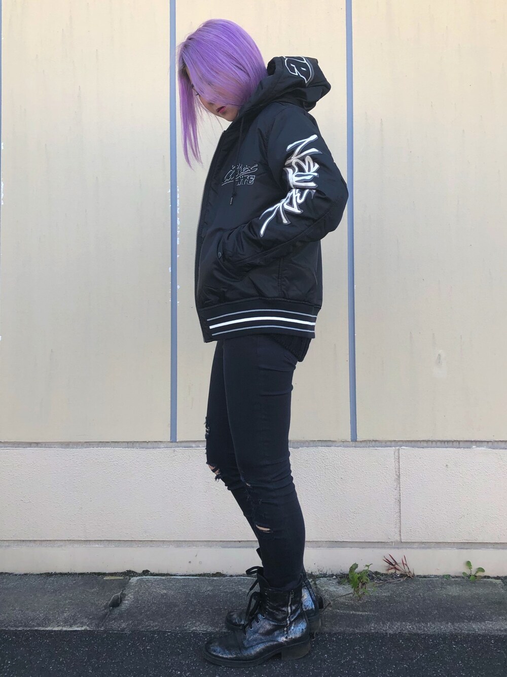 AVIREX（アヴィレックス）の「avierx/アヴィレックス/ NEW YORK HOODED