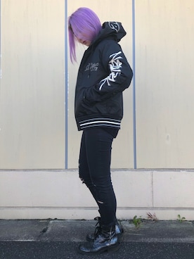 AVIREX（アヴィレックス）の「avierx/アヴィレックス/ NEW YORK HOODED