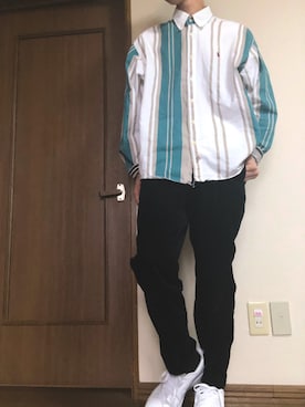 Konさんのコーディネート