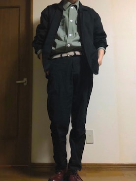 Konさんのコーディネート