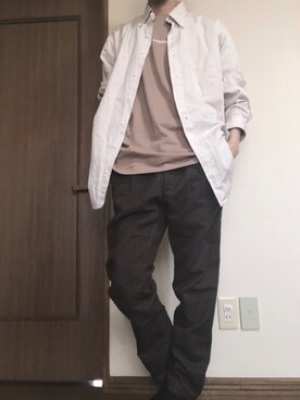 Konさんのコーディネート