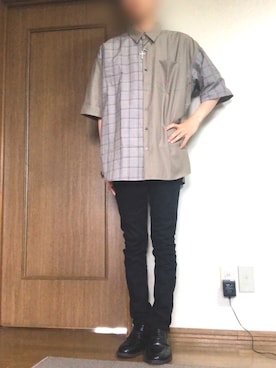 Konさんのコーディネート