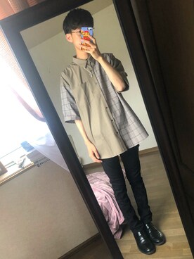 Konさんのコーディネート