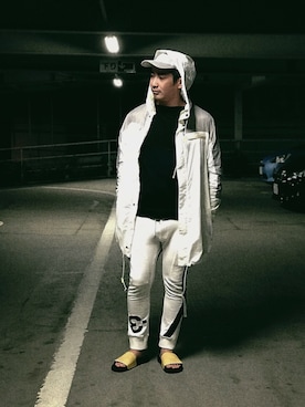 HirôtaKa_sTさんのコーディネート