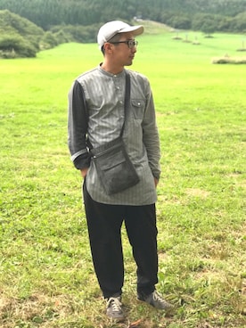 HirôtaKa_sTさんのコーディネート