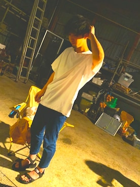 HirôtaKa_sTさんのコーディネート