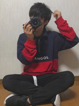 おはぎさんのコーディネート