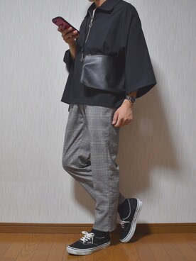 おはぎさんのコーディネート